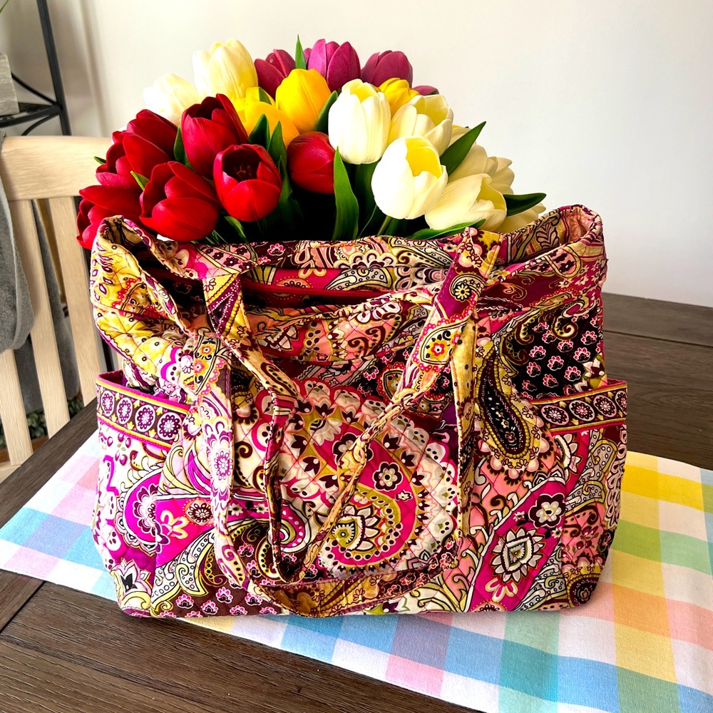 Vera Bradley bag